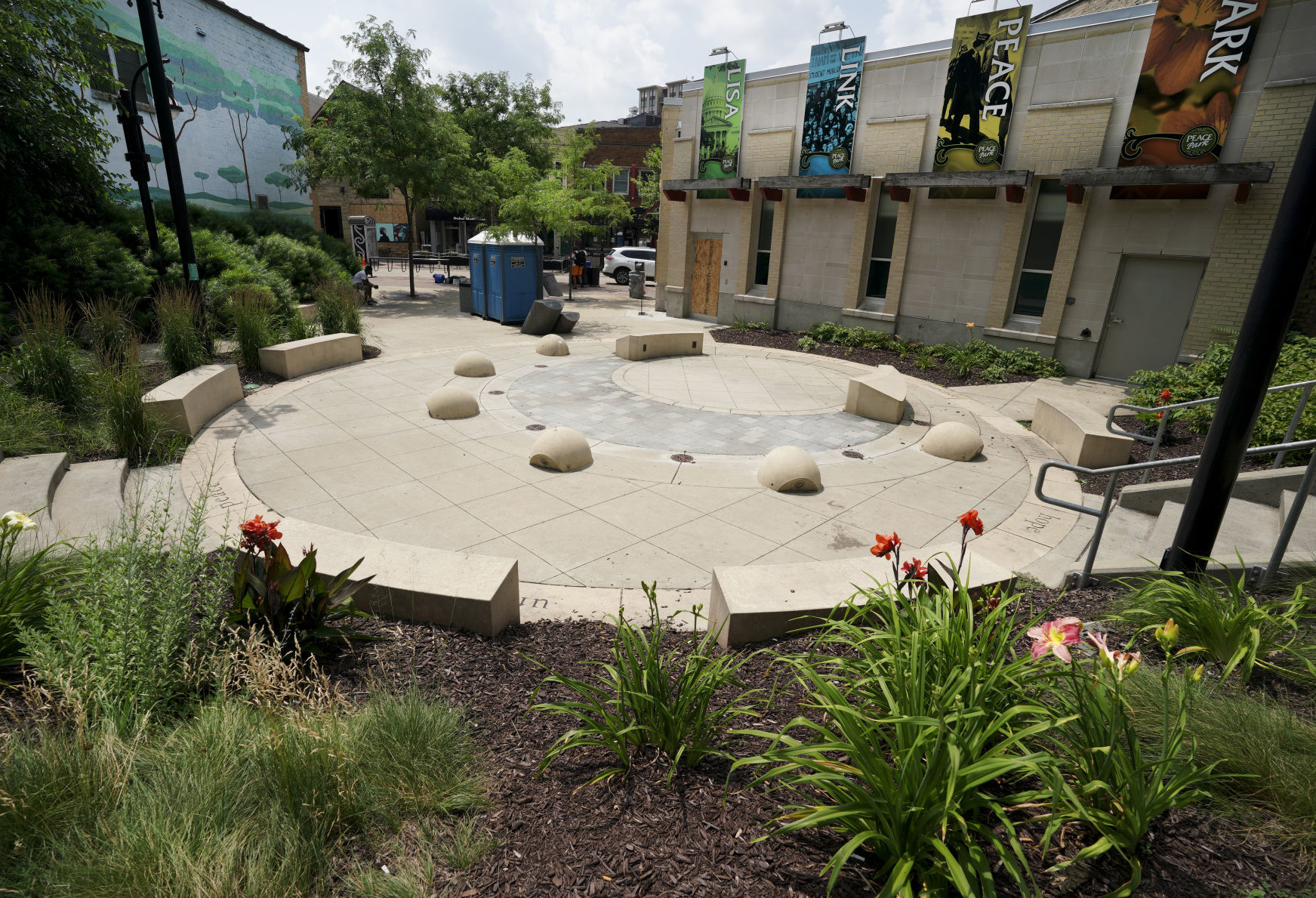 PEACE PARK